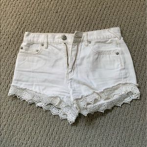 Free people shorts